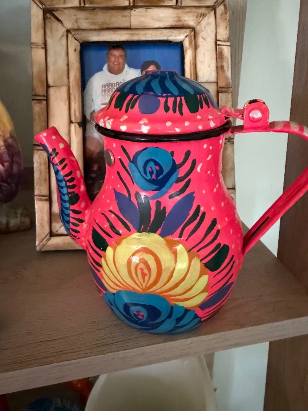 Vintage Mexican art